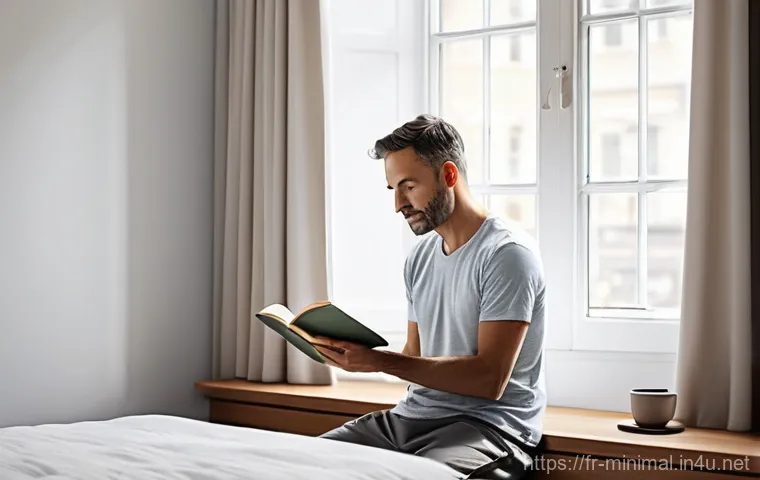 미니멀라이프 문화 체험 - **"A sophisticated woman in her mid-30s, wearing a chic, understated linen jumpsuit, is carefully in... 미니멀라이프 문화 체험 - **"A sophisticated woman in her mid-30s, wearing a chic, understated linen jumpsuit, is carefully in...